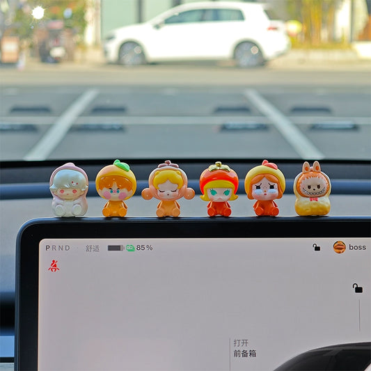 MiniChime™ 12pc Dashboard Ornament