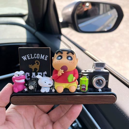 Crayon Shin-chan Dashboard Ornament