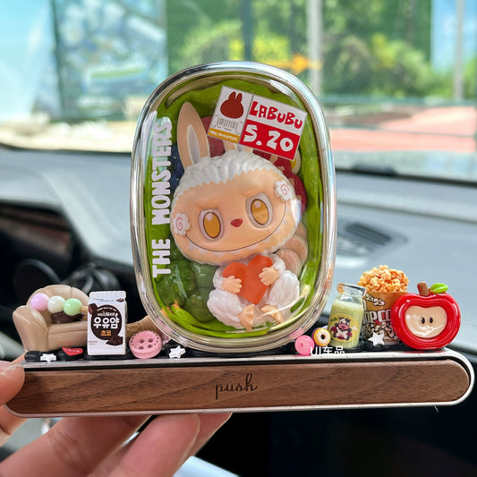 Lavubu™ Convenience Edition Dashboard Charm