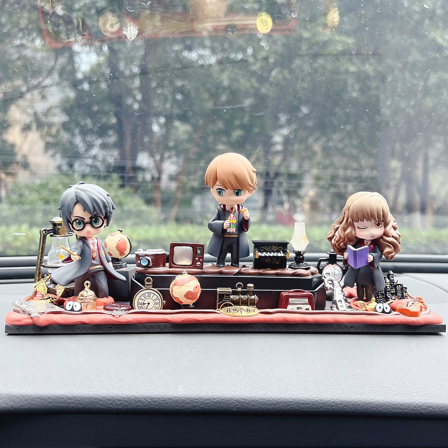 Harry Potter Trio Dashboard Ornaments