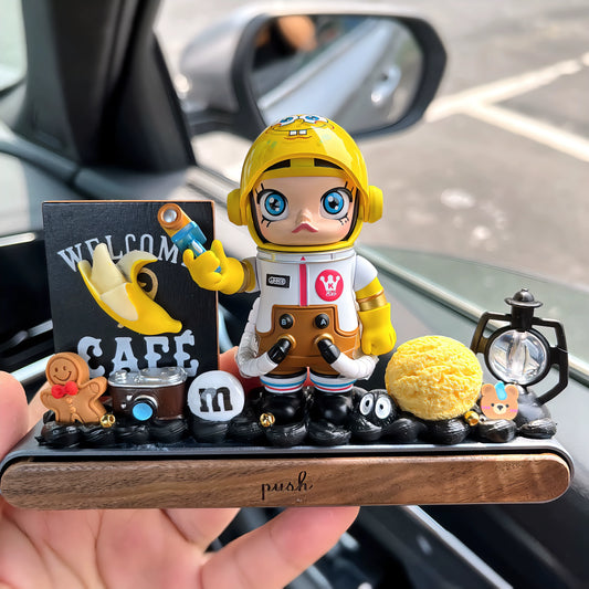 Molliz Astro™ Limited Edition Dashboard Ornament