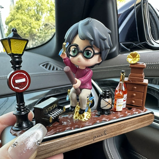 Harry Potter Fly (limited edition) Dashboard Ornament