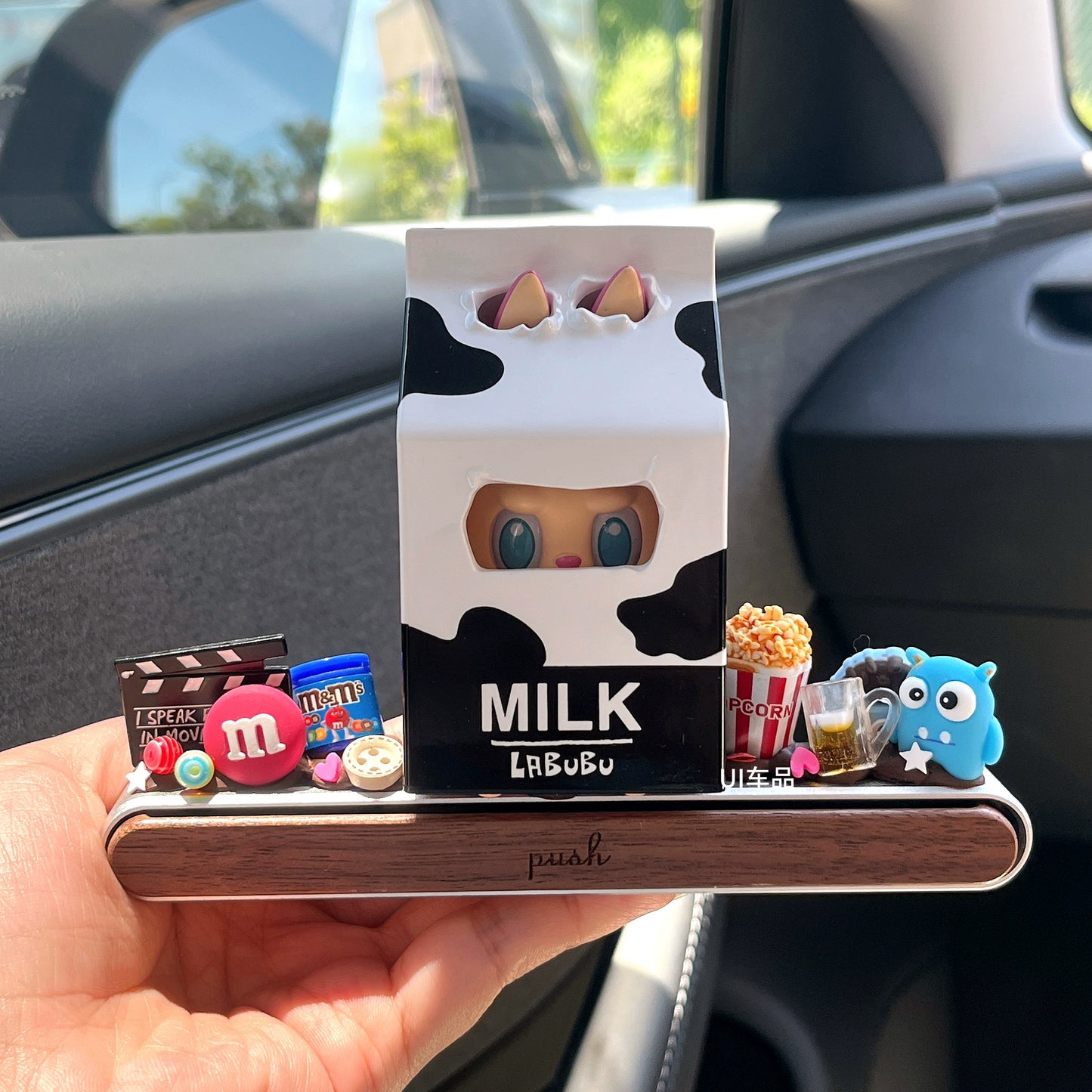 Lavubu™ Convenience Edition Dashboard Charm