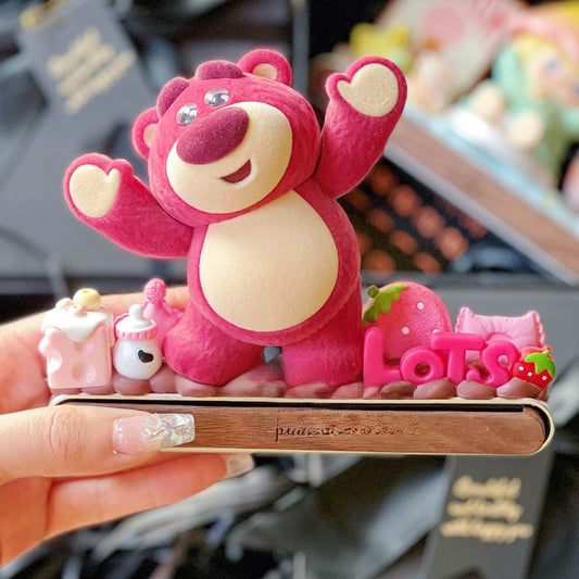 Latso HugBear™ Dashboard Ornament